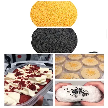 

Hot Sale 3g Chocolate for Slime Clay Sprinkles for Filler Supplies Candy Fake Cake Dessert Mud Decoration Toys for Children Kids