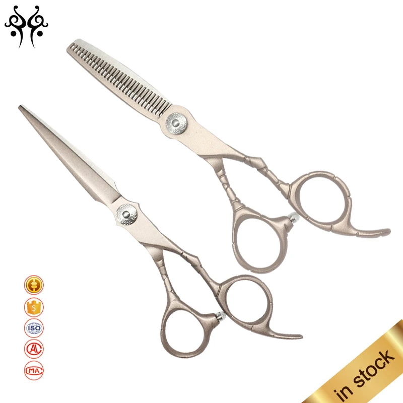 YiJiang High Quality Cutting Scissors 6Inch 440C Stainless Steel