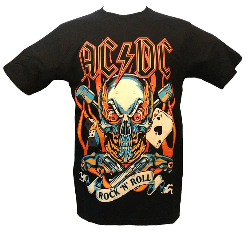 band t shirt printing
