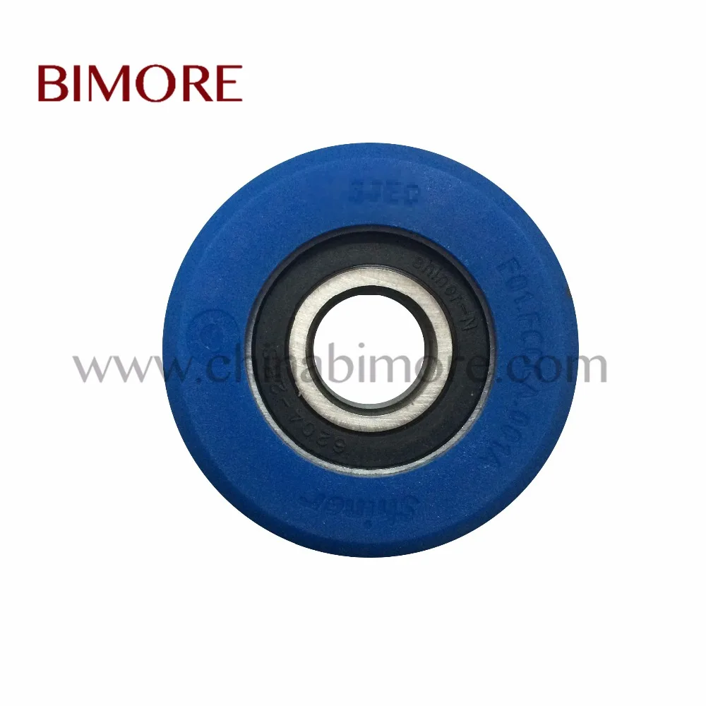 F01.FCCCA.001A Escalator Step Chain Rollers use for SJEC 70x25x6204-2RS USD2-4 200g (8)