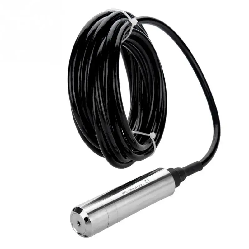 DC 24V 4-20mA Füllstandssensor Wasserstandsensor Flüssigkeitsstandsensor TL231 