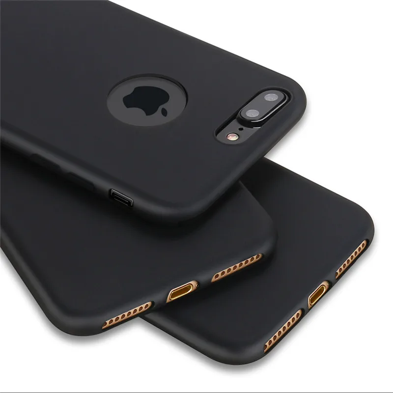 Чехол ELAIDE ярких цветов для телефона чехол iPhone 7 Plus 6s 5s SE роскошные мягкие чехлы из