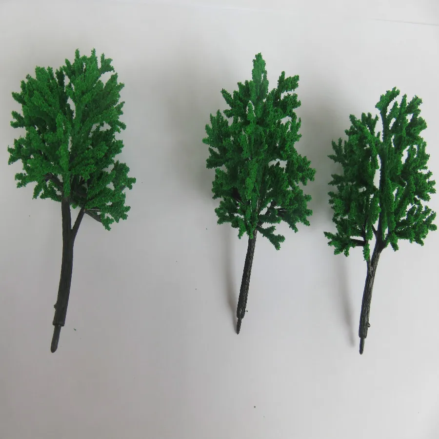 scale model tree plastic (9)