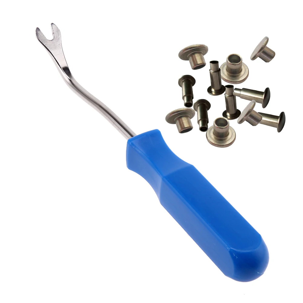 

Plastic Fastener Torque Wrench Car Door Panel Nail Puller Interior Trim Panels Clip Auto Fastener Tools