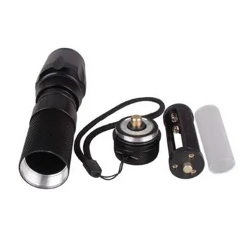 

LED lamp Zoom Portable 2017 Newest Flashlight Tactical Torch Zoom Lamp Super Light G700 X800 T6 LED