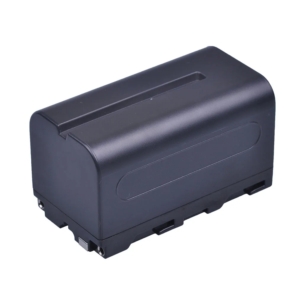 Günstig 1 stück 5200 mAh NP F750 NP F770 NP F750 NP F770 Kamera Akku für Sony NP F970 F960 ccd tr917 ccd tr940 ccd trv101 ccd trv215