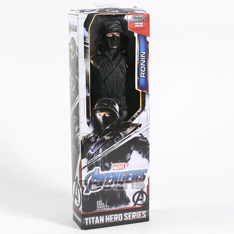 Мстители Endgame Titan Hero power FX танос Халк Капитан Америка Marvel Железный человек Тор военная машина человек-муравей ПВХ фигурка игрушка