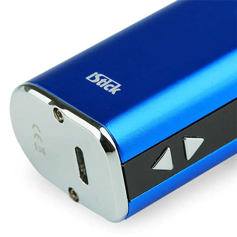 Kaufen Original Eleaf iStick 20W Mod iStick 2200mah VV VW Elektronische Zigarette Batterie Mit OLED Bildschirm 510 Gewinde mod VS Istick Pico
