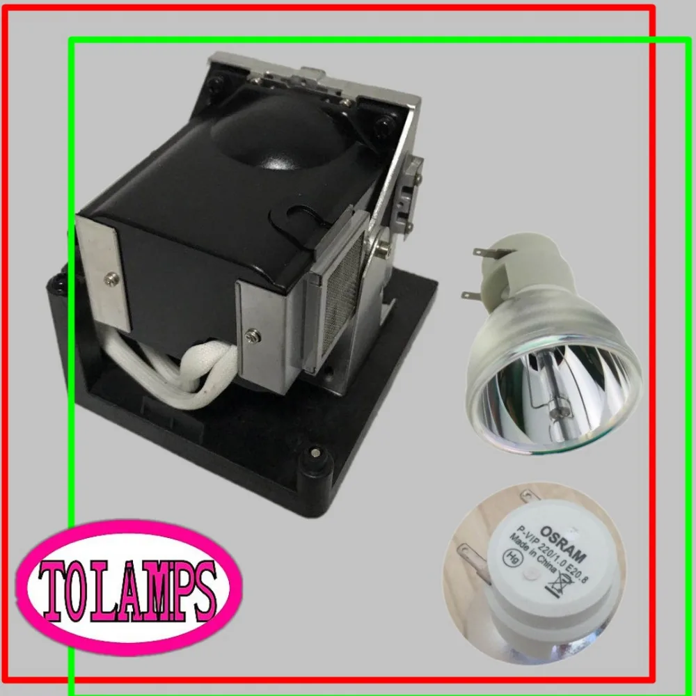 

Free Shipping EST-P1-LAMP 5811116635-SU Original Projector Lamp for EST-P1 D791ST D795WT