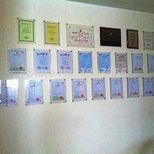 Современные акриловые фоторамки 8"