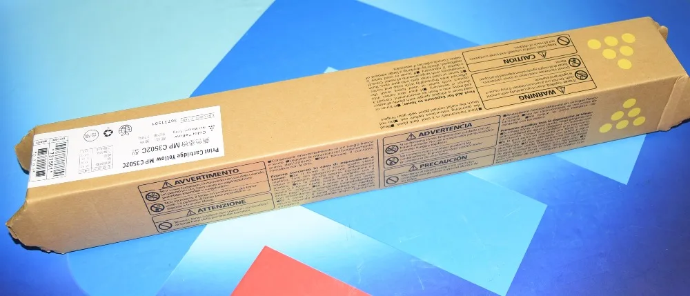 Тонер картридж MPC3002 mpc3502 совместимый с Ricoh Aficio MP C3002 C3502 kcmy|toner cartridge|ricoh toner cartridgetoner