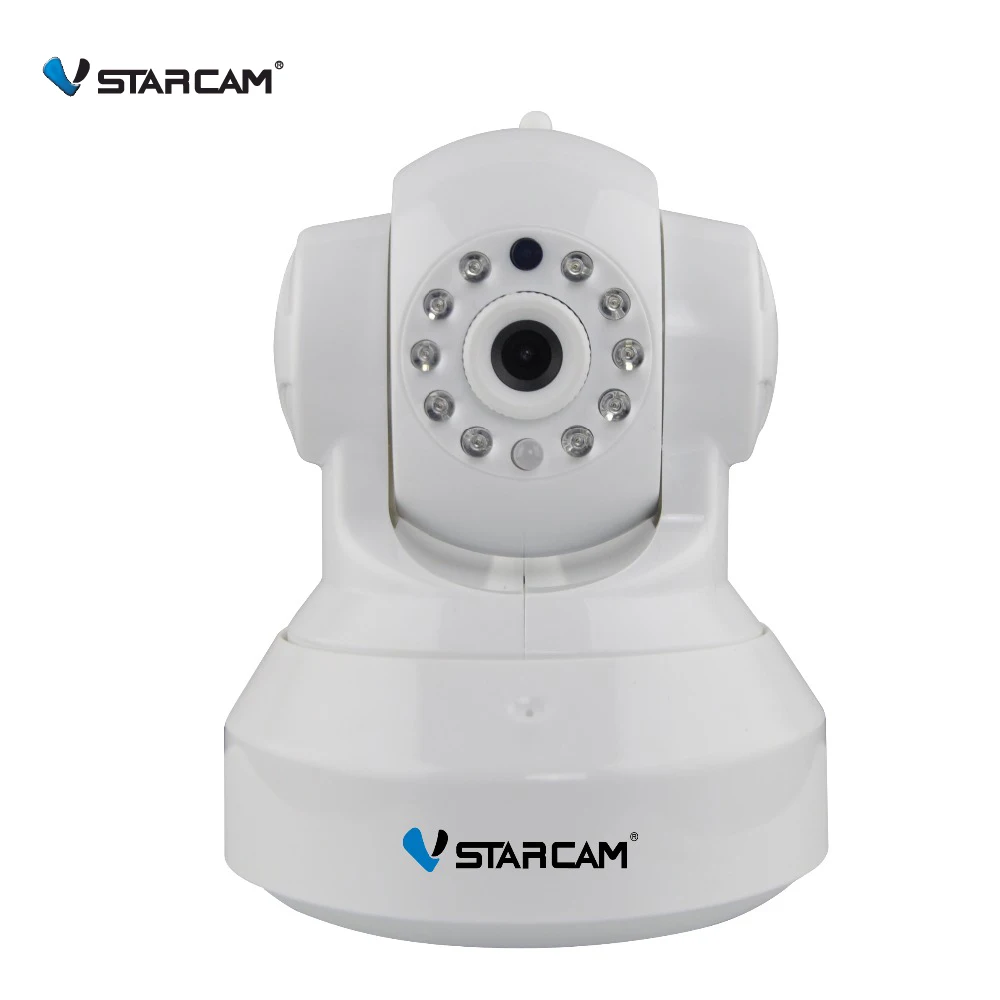 

VStarcam C7837WIP 720P Wifi IP Camera wi-fi baby monitor home Camera CCTV security camera Night Vision P2P Security Surveillance