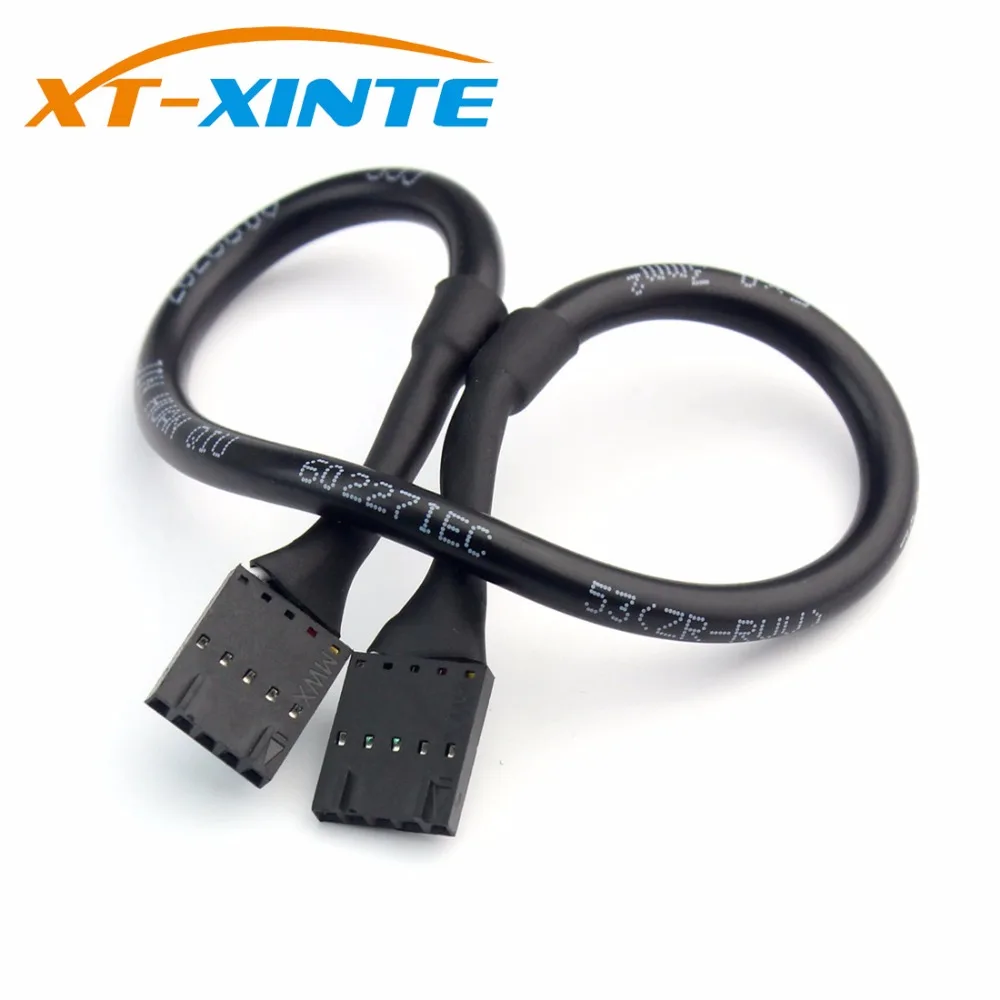 XT-XINTE خط A7 الطاقة كابل 35 سنتيمتر ل أفالون مينر 7.0 A7 741 بيانات كابلات الموصلات PC كابلات التيار الكهربائي