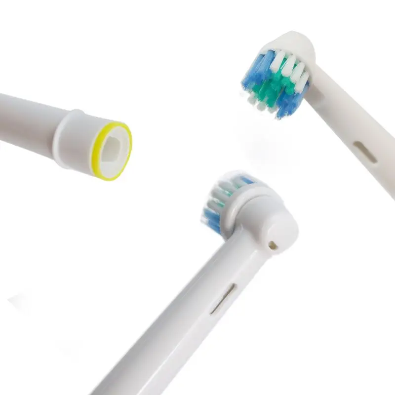 1003 EB-17A Electric Toothbrush Heads Replacement for Oral B Precision Clean EB-17A Double Rings 1003 EB-17A Electric Toothbrush Heads Replacement for Oral B Precision Clean EB-17A Double Rings