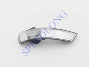 1 PC right passenger side Without Bulb mirror side lamp turning light for Ford Mondeo 2011-2012