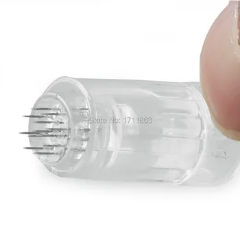 

High quality bayonet coupling 20pcs/lot replaceable 12pins needle cartridge for derma pen beauty tools