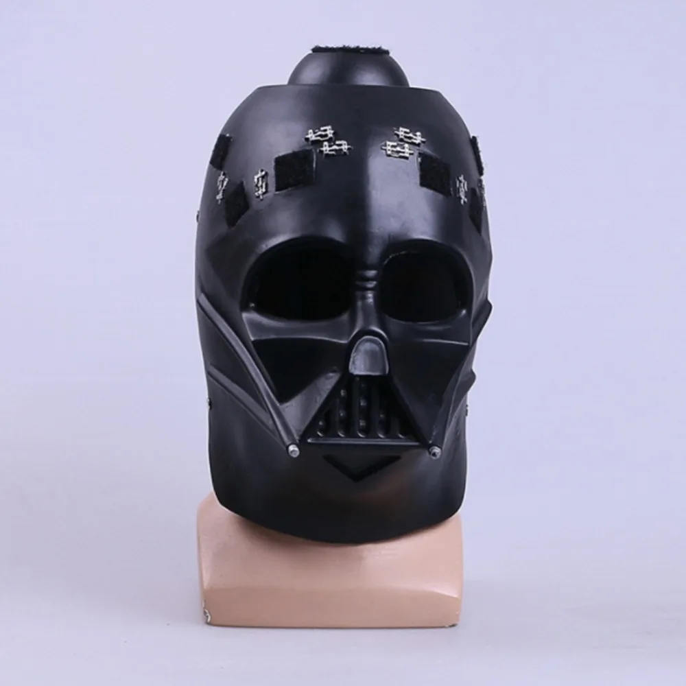 Звездные войны: Episode VI-Return of the Jedi Mask Дарт Вейдер Анакин Скайуокер маска шлем для косплея Хэллоуин ПВХ маска реквизит