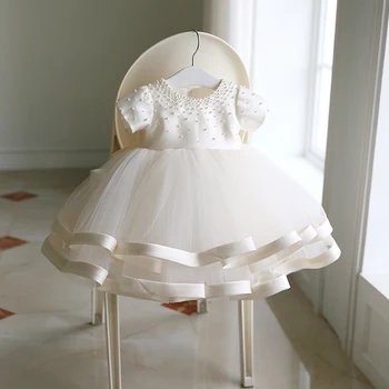 infant baptism dress for baby girl