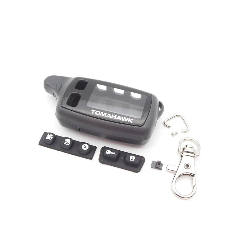TW9010 чехол для Брелока Для брелока Tomahawk TW 9010 9030 LCD пульт дистанционного управления