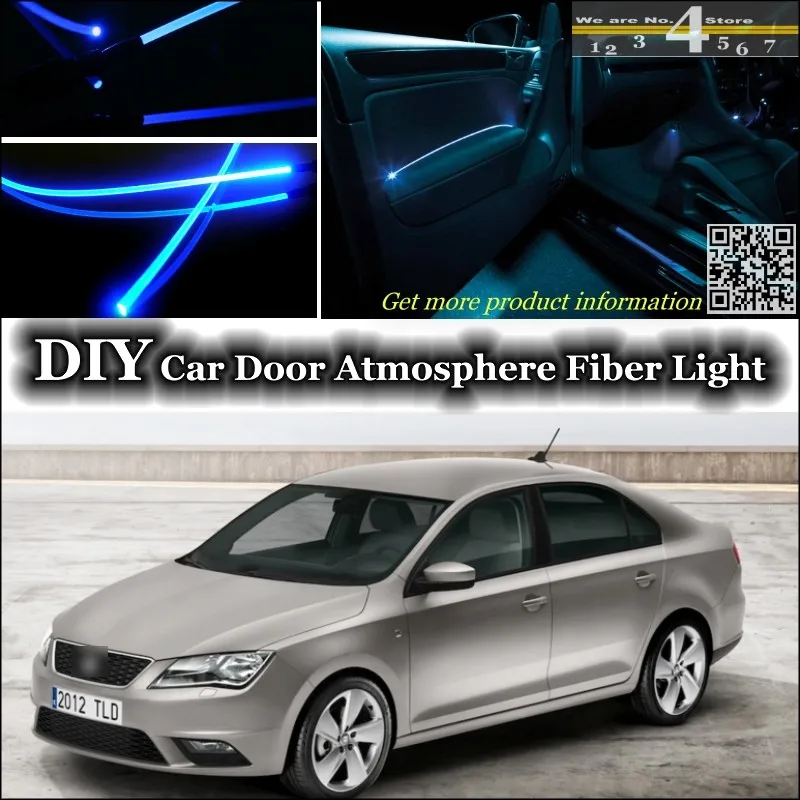 Panel illumination Ambient Light For SEAT Toledo