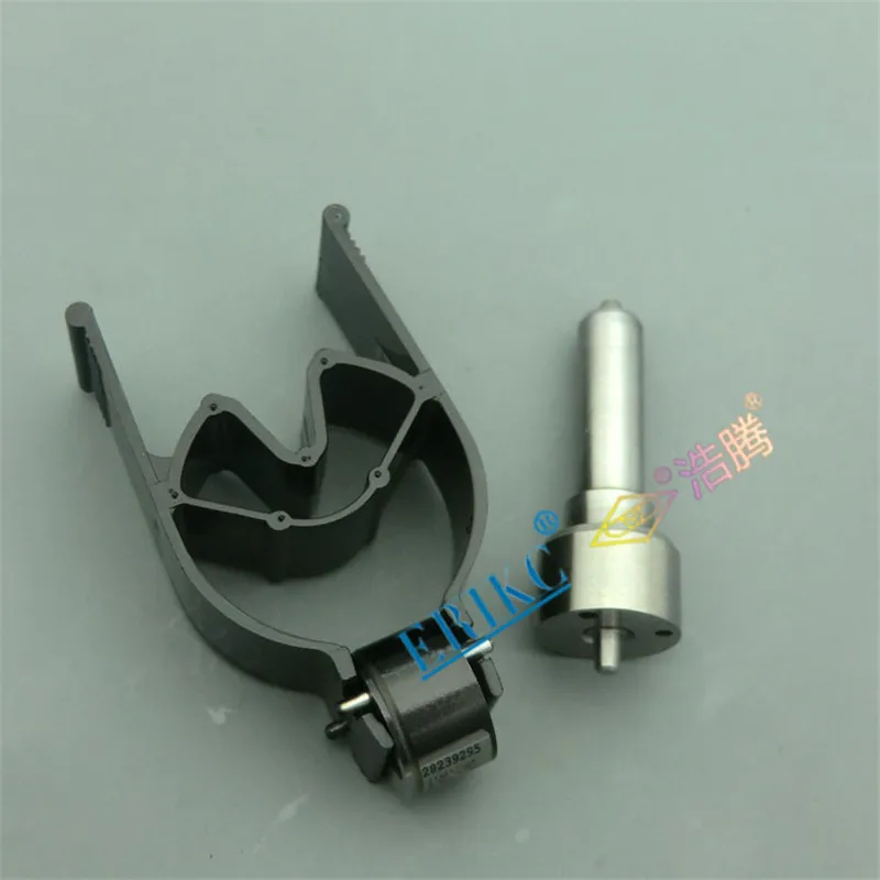 

ERIKC Injector Repair kits 7135-619 Nozzle L244PBD and Valve 9308-622B 28239295 28278897 for Ssangyong EJBR04501D 6640170121