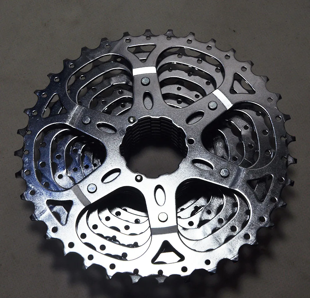 آخر microSHIFT MTB دراجة جبلية 10 S كاسيت Freewheel 10 سرعات حذافة Crankset دراجة أجزاء مع الخيوط 11-36 T آخر microSHIFT MTB دراجة جبلية 10 S كاسيت Freewheel 10 سرعات حذافة Crankset دراجة أجزاء مع الخيوط 11-36 T
