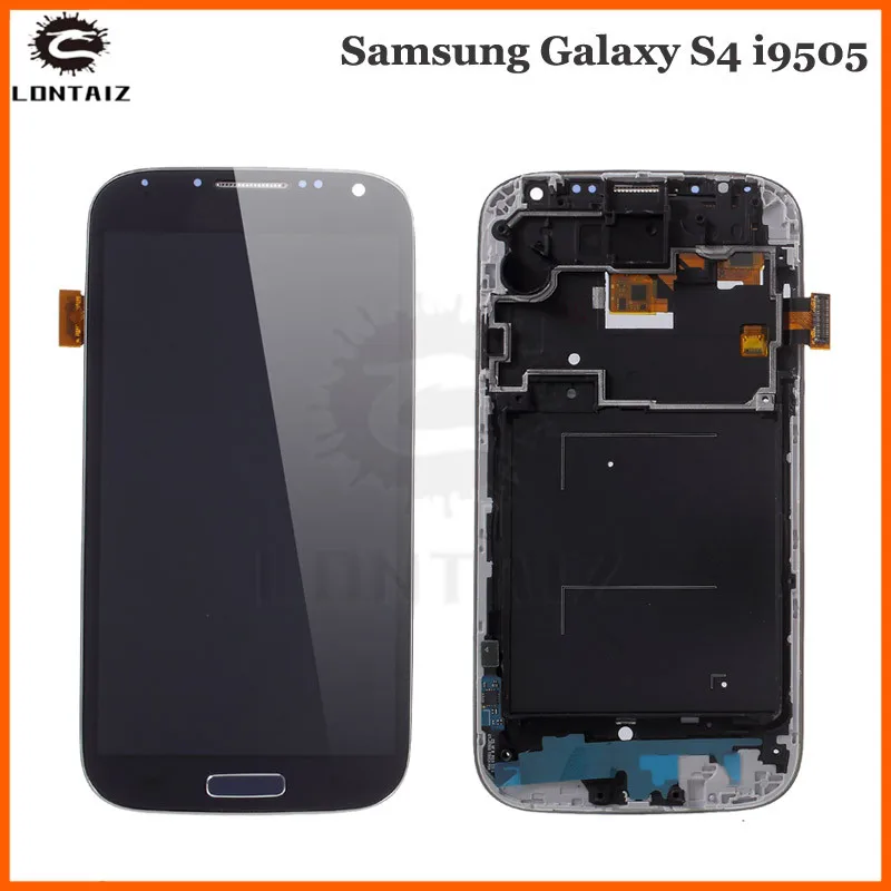 

IPS LCD for Samsung Galaxy S4 LCD Display Touch Screen GT-i9505 i9500 Digitizer For Samsung S4 LCD Display Replacement Parts