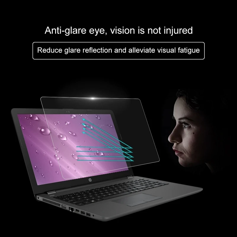 HD экран для ноутбука HP 255 G6 15 6 дюйма размер 345x192 мм|Защитные экраны планшеов| |