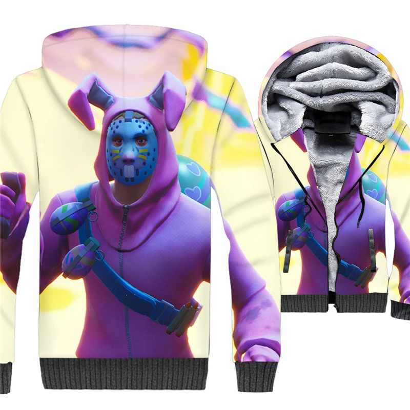 Fans Wear Battle Royal Sweatshirt Zipper Hoodies Cosplay Costume Anime Gaming Battle Night Unisex Winter Hoodie Casual Coat Fans Wear Battle Royal Sweatshirt Zipper Hoodies Cosplay Costume Anime Gaming Battle Night Unisex Winter Hoodie Casual Coat
