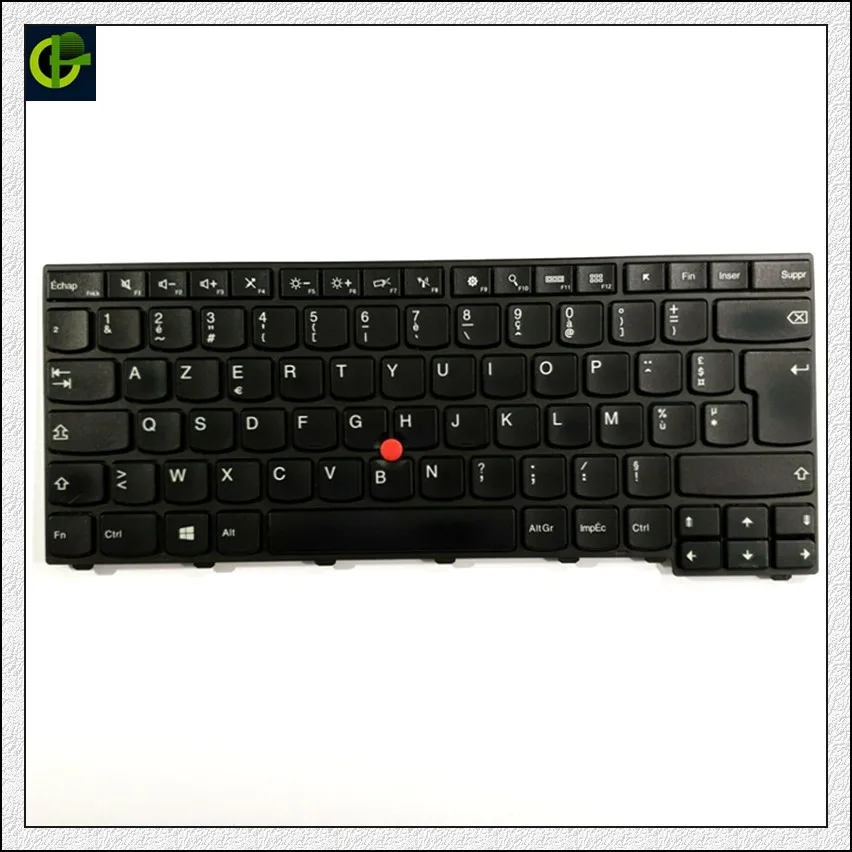 NEW Spanish keyboard for Lenovo Thinkpad L440 L450 Edge E431 E440 Latin Teclado