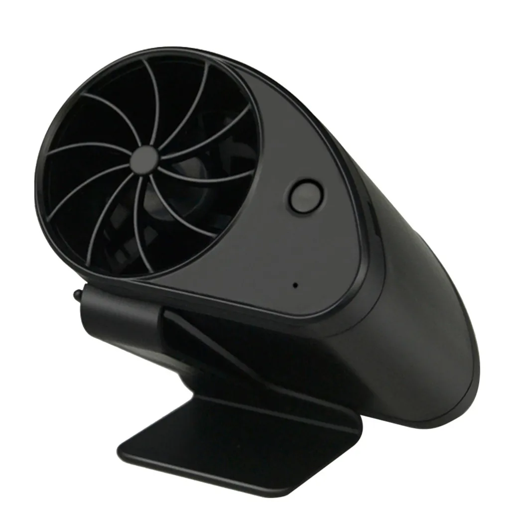 

Hot F113 Mini Hanging Loin Fan USB Charged Cold Fan Desktop Home Mobile Fan Summer Cool Wind Smart Fan Home Sweat