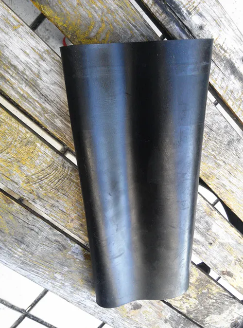 

Rear air suspension shock rubber sleeves for E65 E66/740 745 750 760 air spring chamber