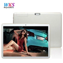 Waywalkers Octa core 9.6 дюймов Smart Android 9.6 «планшетный ПК Android 5.1 Планшетные ПК IPS Экран GPS T805S детей ноутбук 4 г LTE