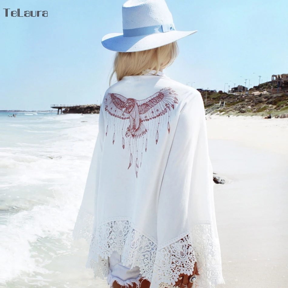 Sexy Beach Cover Up White Crochet Beach Tunic Women Bikini Cover-ups Beachwear Female Swimsuit Cover Up Loose Dress Swimwear цена Sexy Beach Cover Up White Crochet Beach Tunic Women Bikini Cover-ups Beachwear Female Swimsuit Cover Up Loose Dress Swimwear цены онлайн
