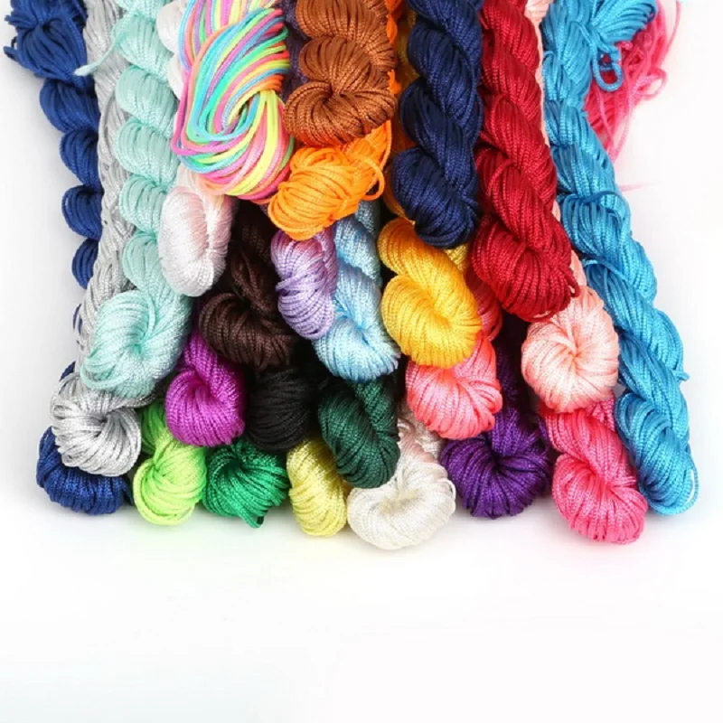 1 Skein Soft /& shiny 100 Meters 100/% Silk Hand Embroidery Thread White