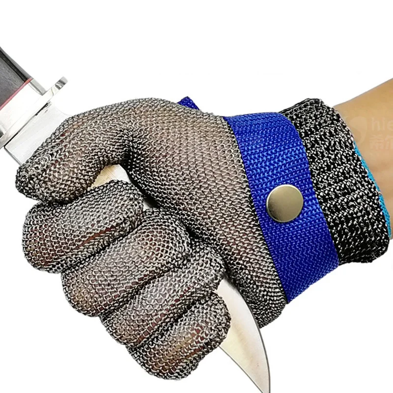 steel glove 6