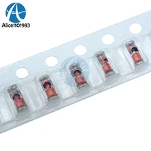 500 шт. настоящий SMD 1N4148 LL4148 4148 диоды LL34-speed переключательный диод