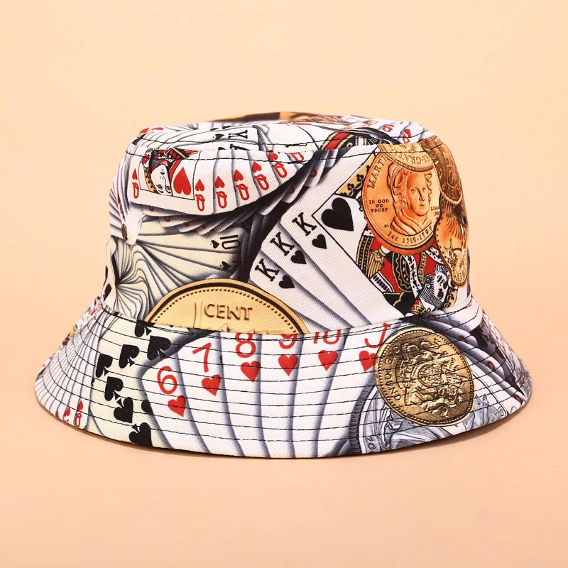 الرجال قبعة بحافة النساء بوب قبعة بتصميم هيب هوب Gorros مزدوجة الجانب للجنسين القطن قبعات رجل صياد القبعات الصيف دلو صيد قبعات مسطحة الرجال قبعة بحافة النساء بوب قبعة بتصميم هيب هوب Gorros مزدوجة الجانب للجنسين القطن قبعات رجل صياد القبعات الصيف دلو صيد قبعات مسطحة