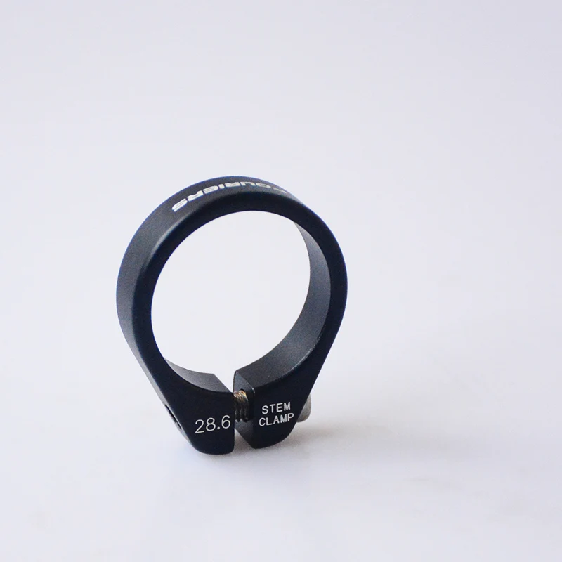 

Fouriers bike fork stem clamp quick and easy assemble bicycle Fork ring 28.6MM