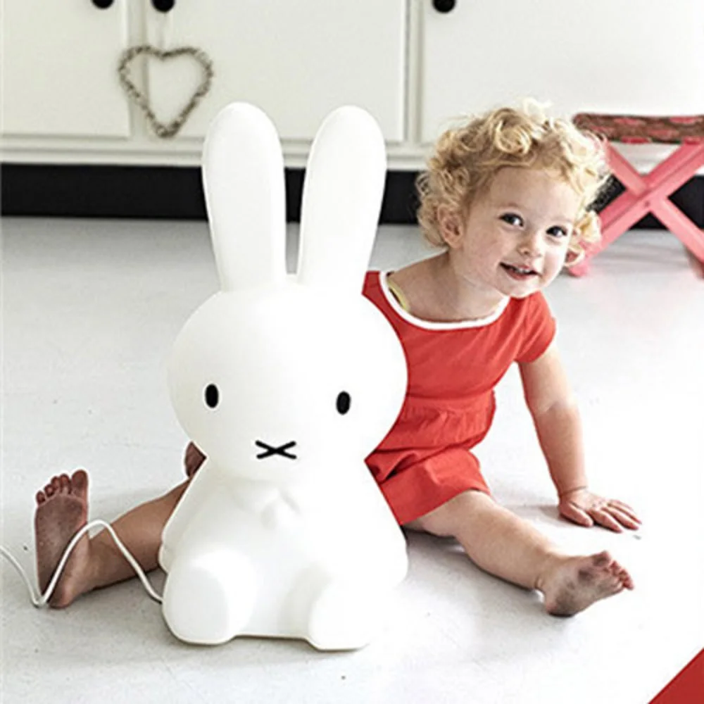 

2017 Baby Bed Room Big cartoon 50cm Night light Anti-fall Children Lamp Christmas Gift Bedside Decoration Kids Lovely Lights