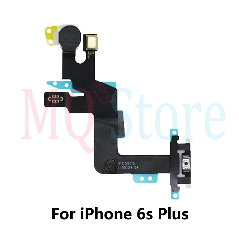 Для iPhone 6 6s 7 Plus высокое качество кнопка отключения звука и громкости включения