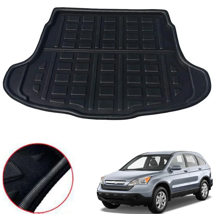 For Honda CRV CR V 2007 2008 2009 2010 2011 Car Rear Trunk Mat Boot
