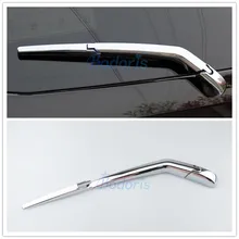 Accesorios para Dodge Journey JUCV Fiat Freemont 2009 2011 2012 2013 2014 2015 2016 2017 2018 cubierta de limpiaparabrisas para ventana trasera