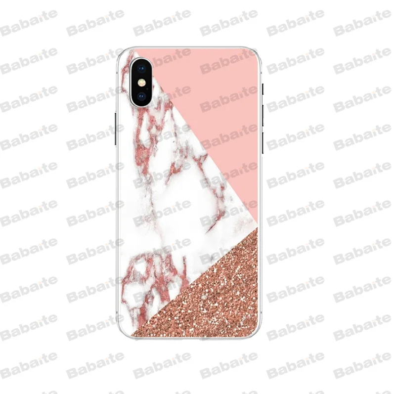 Gold Pink rose Glitter