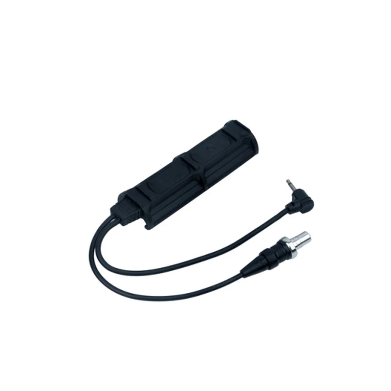 Night-Evolution Dual Remote Tactical Pressure Pad Switch For tactiacl lights and PEQ Light(NE 07011)