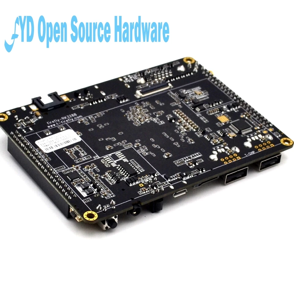 Firefly RK3288 ARM development board card компьютер Ubuntu Android Linux аппаратное обеспечение с открытым