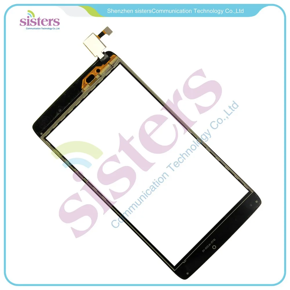 ALC0021 Original 4.7 Touch Screen Digitizer Glass Panel For Alcatel One Touch Idol 3 OT6039 6039 6039Y Black (12)