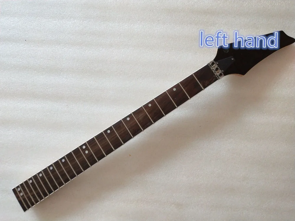 

Left hand Electric Guitar Neck Maple Parts Replacement