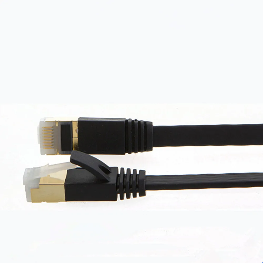 Ethernet кабель локальной сети высокоскоростной Интернет Cat7 для ПК маршрутизаторов