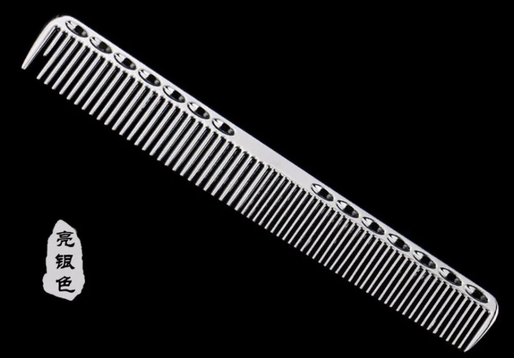 218cm Long Aluminum Professional Hair Cutting Combs Salon Hair Combs